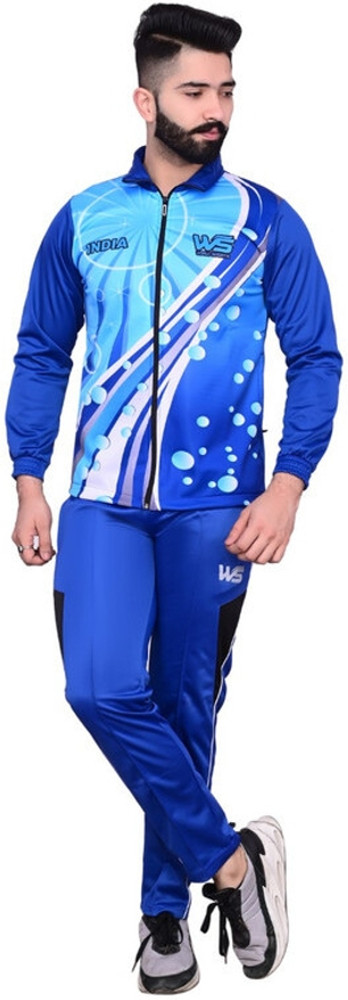 Sport hot sale tracksuit designs