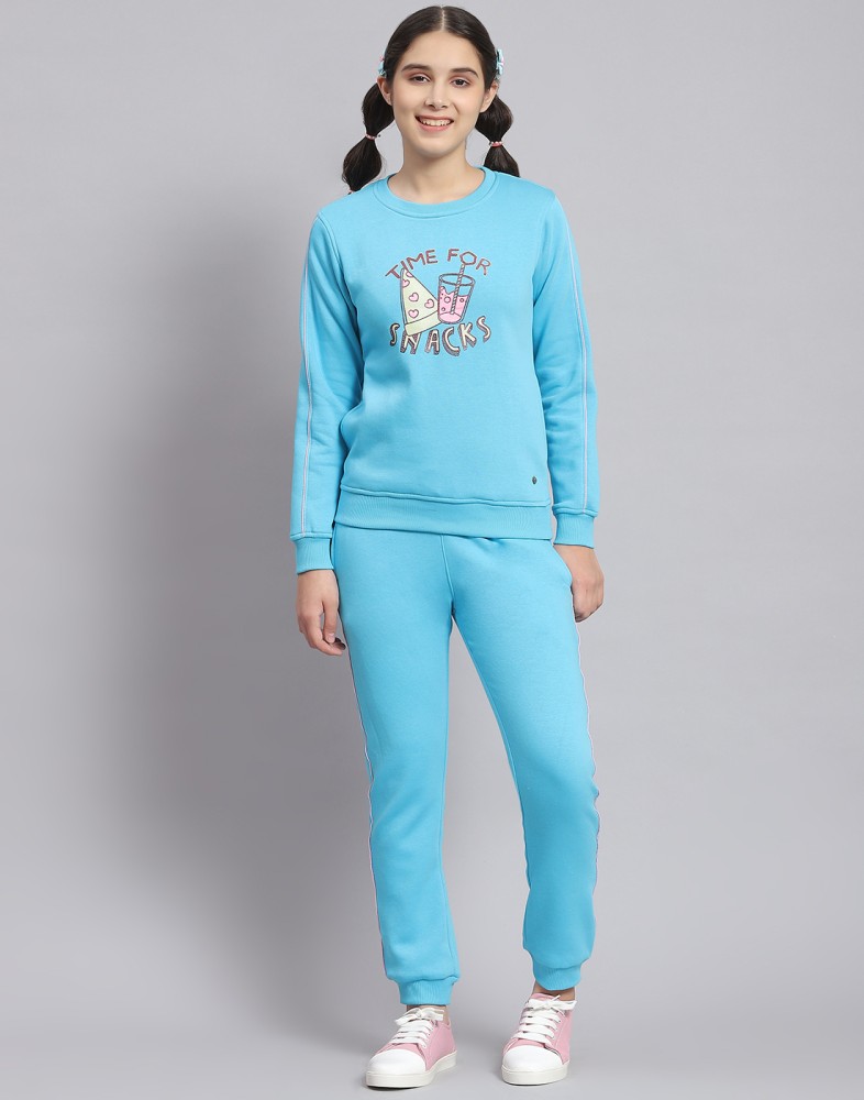 Buy Tracksuits Sets For Women Online in India - Monte Carlo