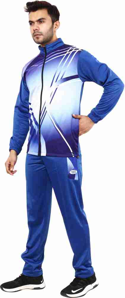 Eden Sports Printed Colorblock Men Track Suit Buy Eden Sports Printed Colorblock Men Track Suit Online at Best Prices in India Flipkart
