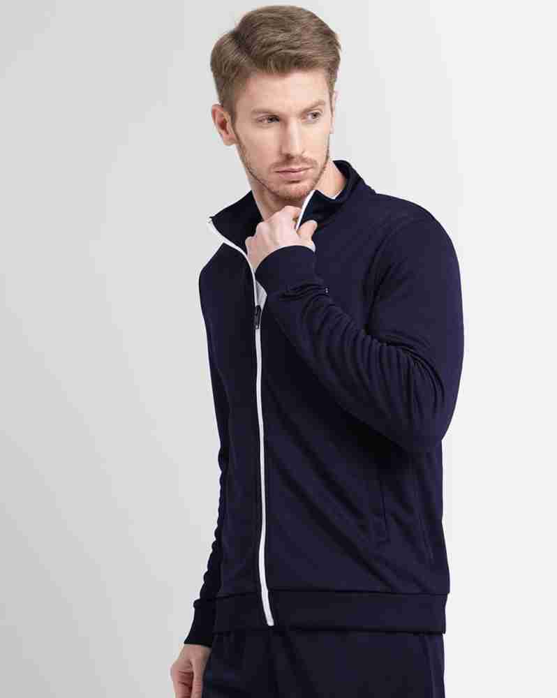 Tribe Hype Solid Men Track Suit - Buy Tribe Hype Solid Men Track Suit  Online at Best Prices in India