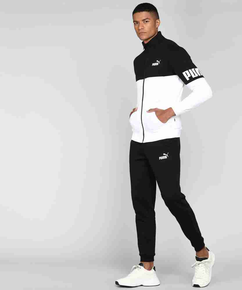 White puma sweatsuit online