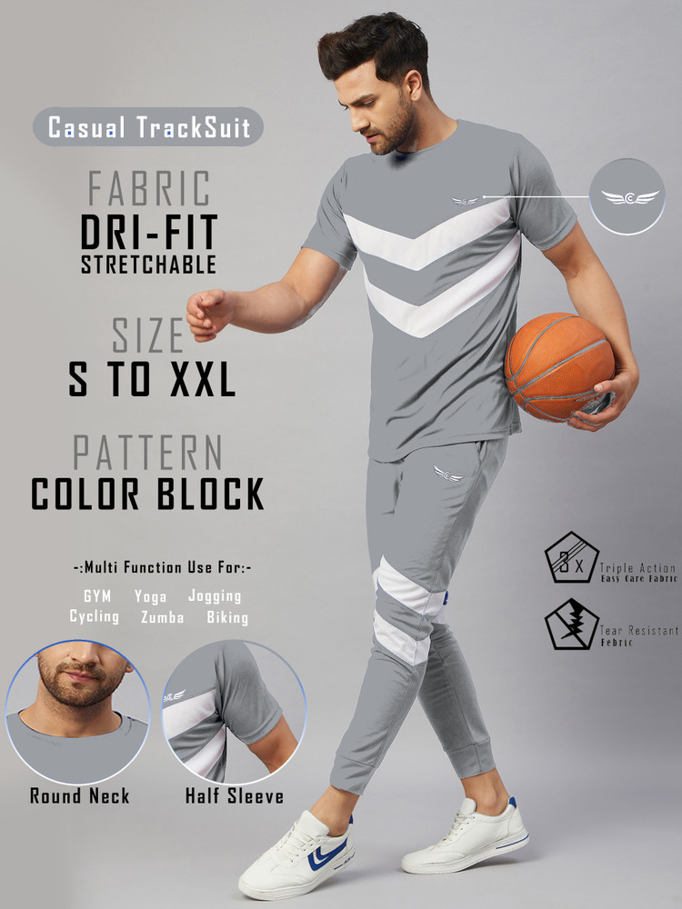 Coral jogging suit clearance