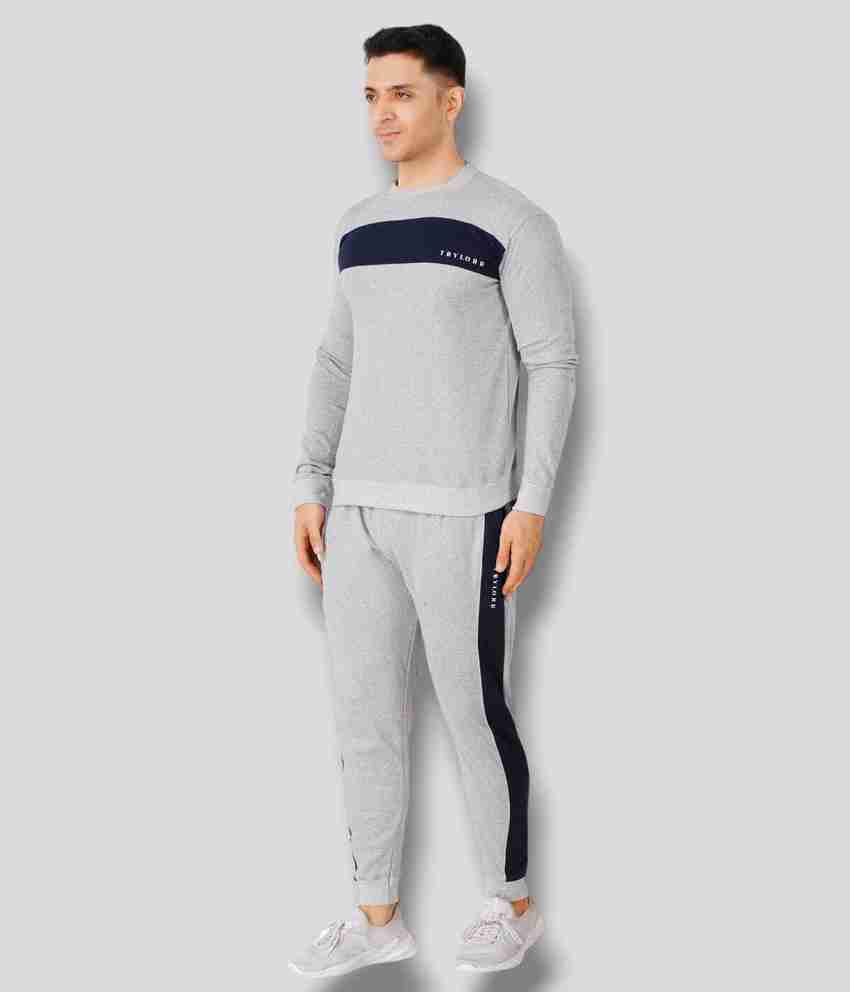 Tracksuit for men cotton new arrivals