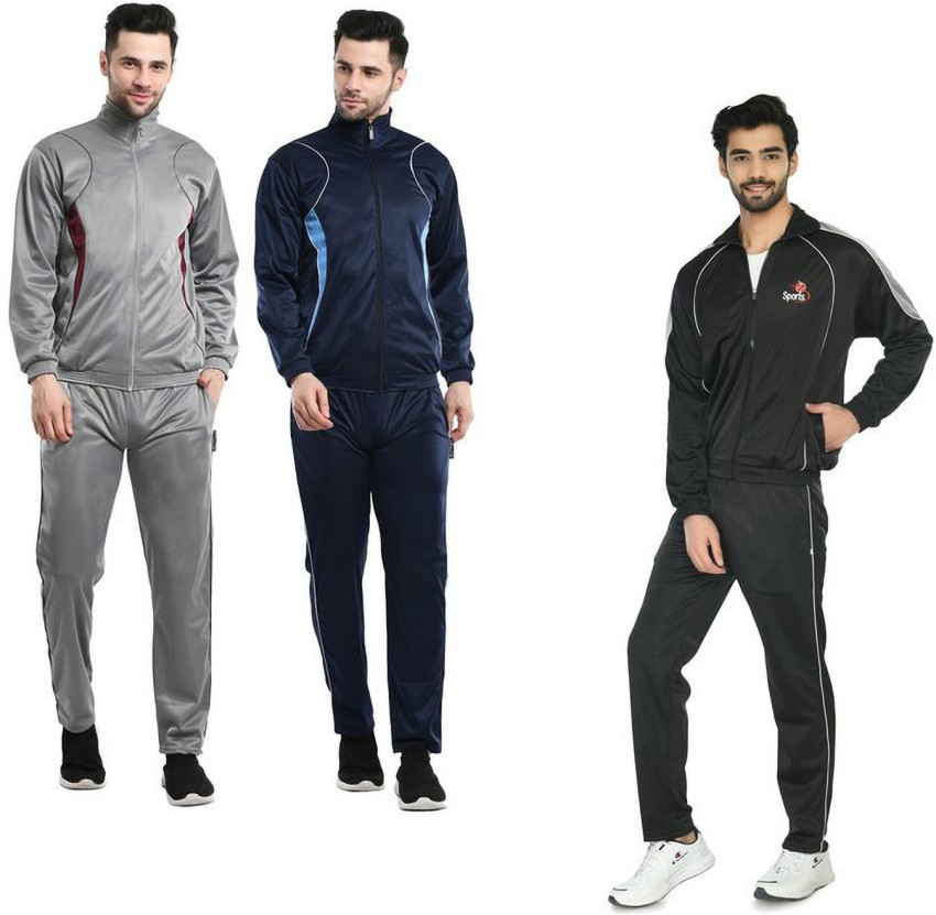 Men's Tracksuits - Buy Tracksuits for Men Online at Best Prices in