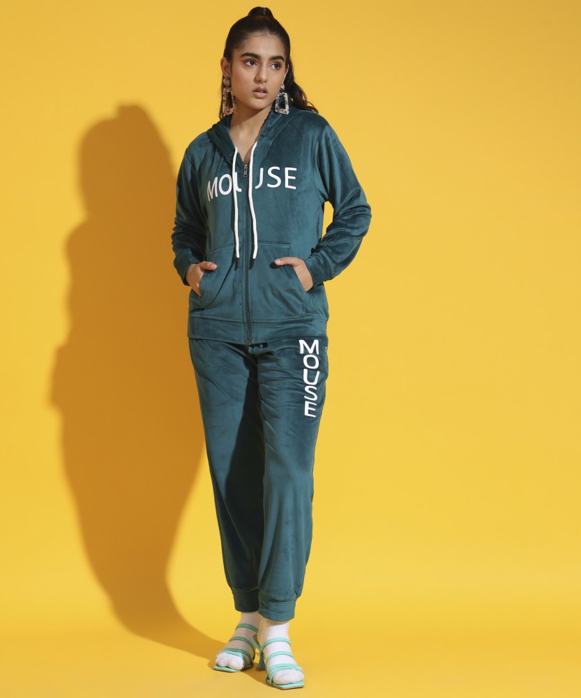 NICK AND JONES Printed Girls Track Suit - Buy NICK AND JONES Printed Girls  Track Suit Online at Best Prices in India