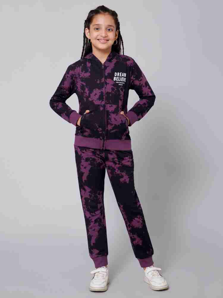 Alan Jones Printed Girls Track Suit Buy Alan Jones Printed Girls