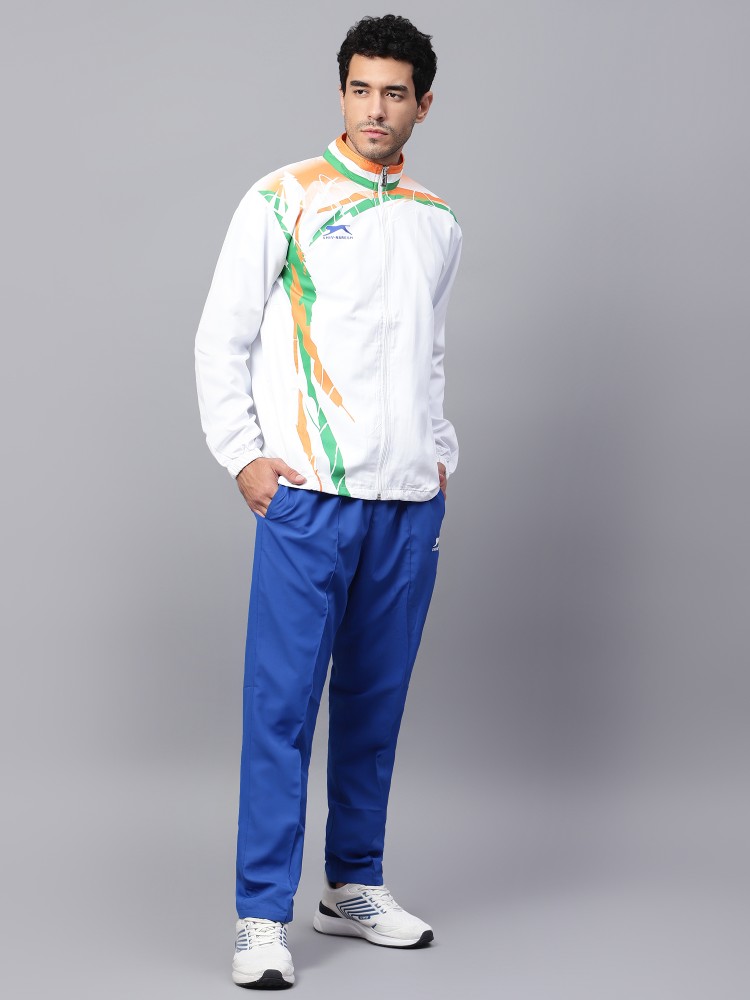 Shiv naresh cheap polyester tracksuit