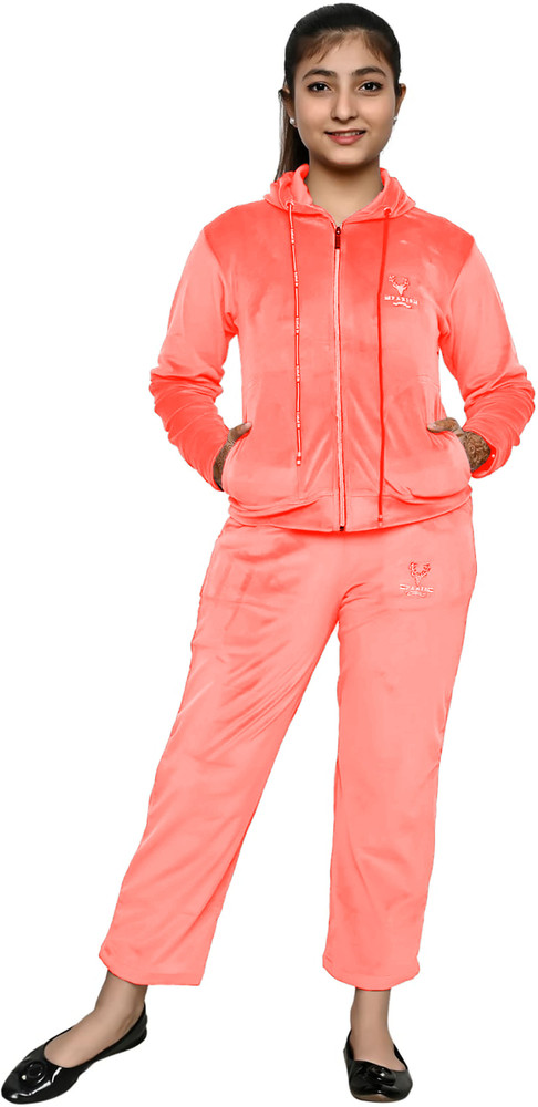 Jogging suit 2024 for girl