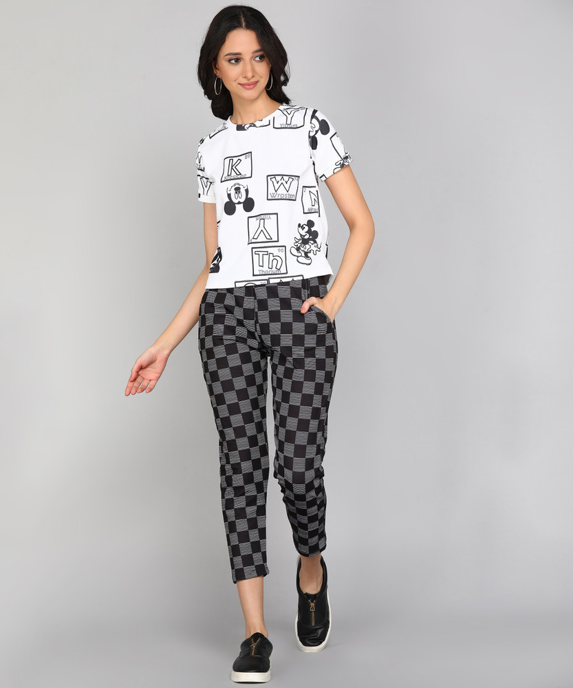 Flipkart ladies track pants store