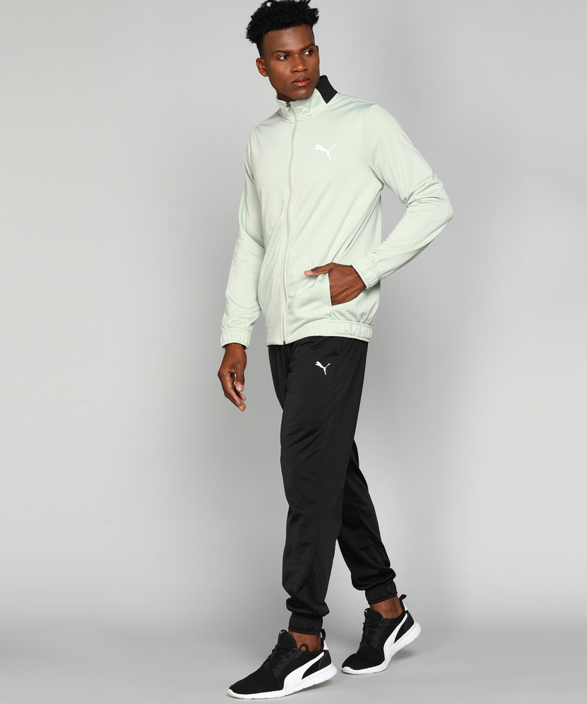 PUMA CR Tracksuit I Solid Men Track Suit Buy PUMA CR Tracksuit I