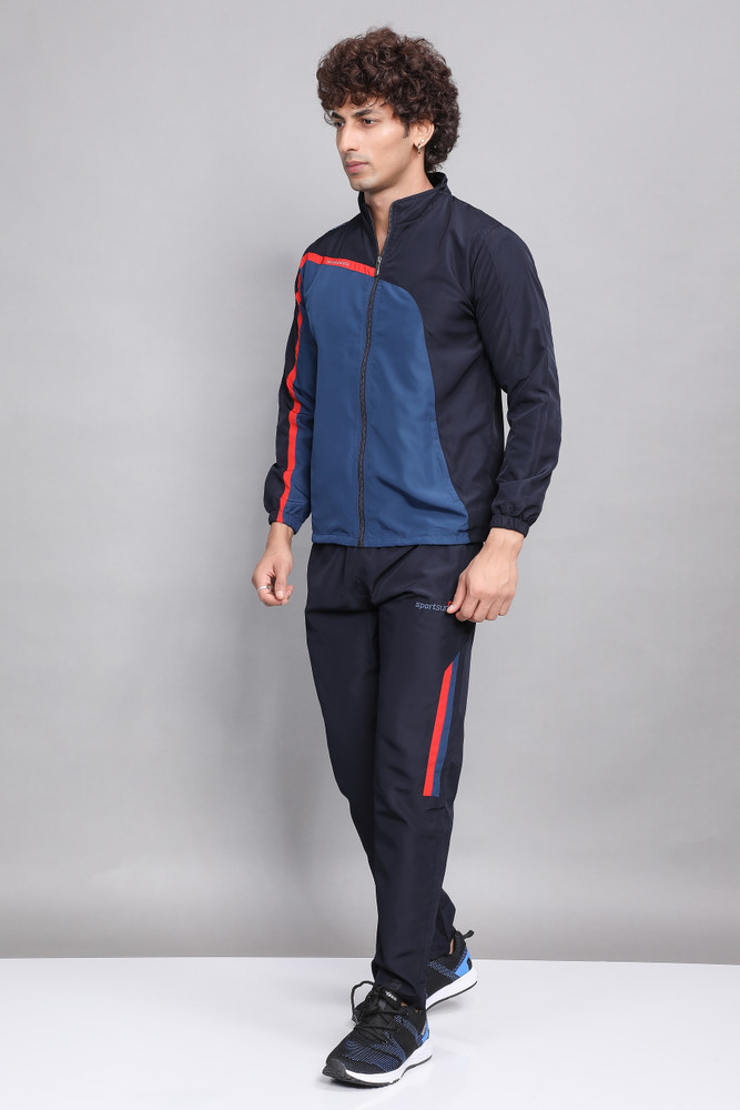 Sport top sun tracksuit