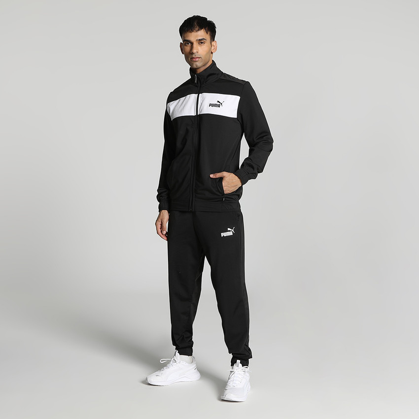 Puma poly 2024 tracksuit mens