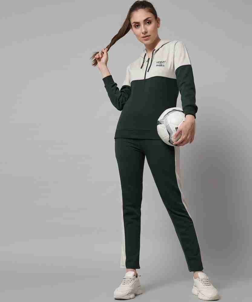 Ladies hotsell tracksuit flipkart
