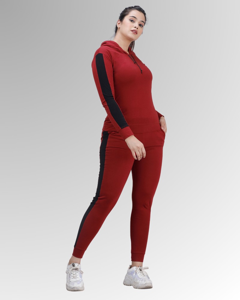 METRONAUT Colorblock Women Track Suit Buy METRONAUT Colorblock Women Track Suit Online at Best Prices in India Flipkart