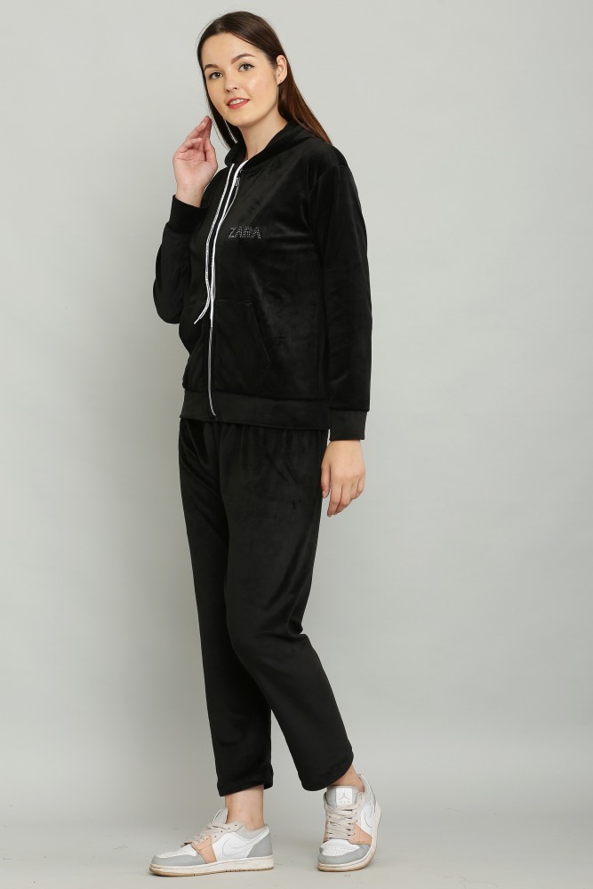 Zara store ladies tracksuit