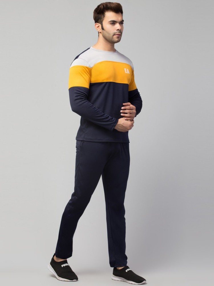 Full tracksuit hotsell mens sale