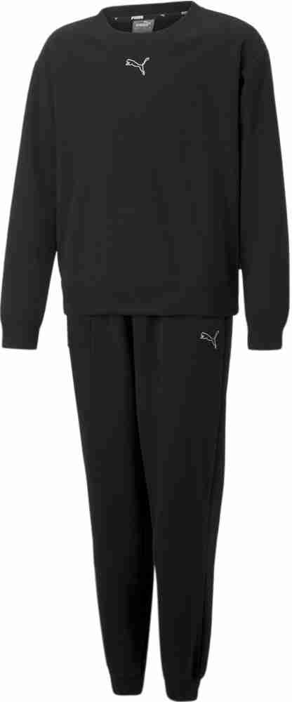 Puma sweatsuit hot sale for girls