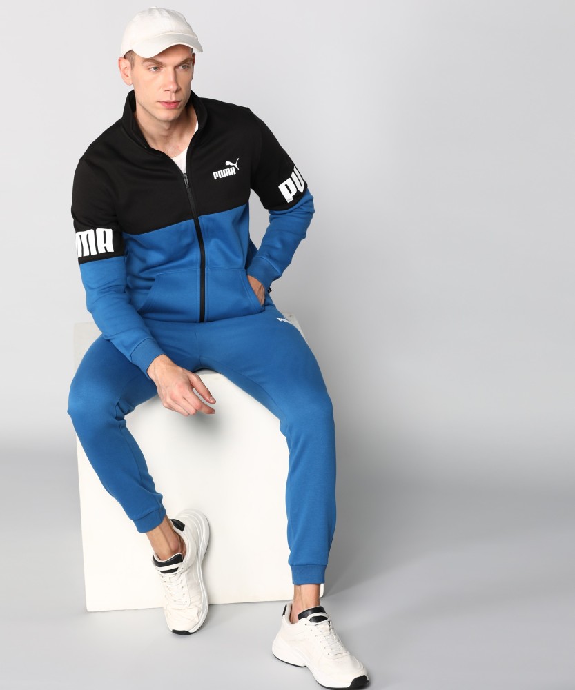 Puma sales victory tracksuit