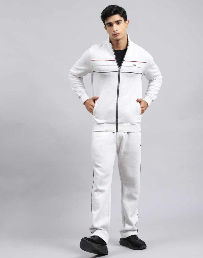 Monte carlo track clearance suit for man