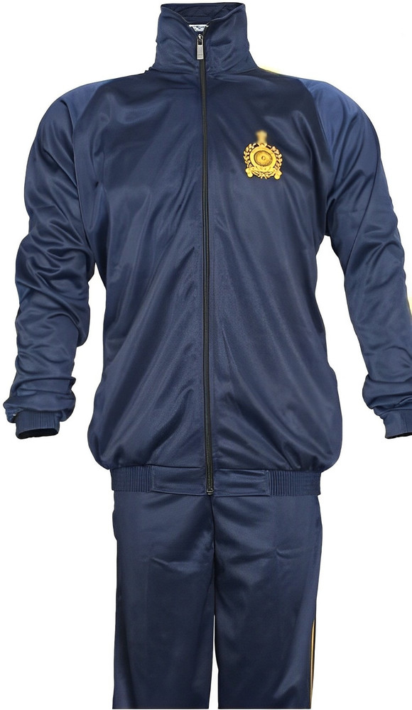UNICE Solid Men Track Suit Buy UNICE Solid Men Track Suit Online