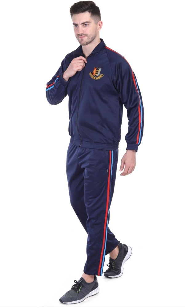 LittleSteps NCC Solid Embroidered Men Women Track Suit Buy LittleSteps NCC Solid Embroidered Men Women Track Suit Online at Best Prices in India Flipkart