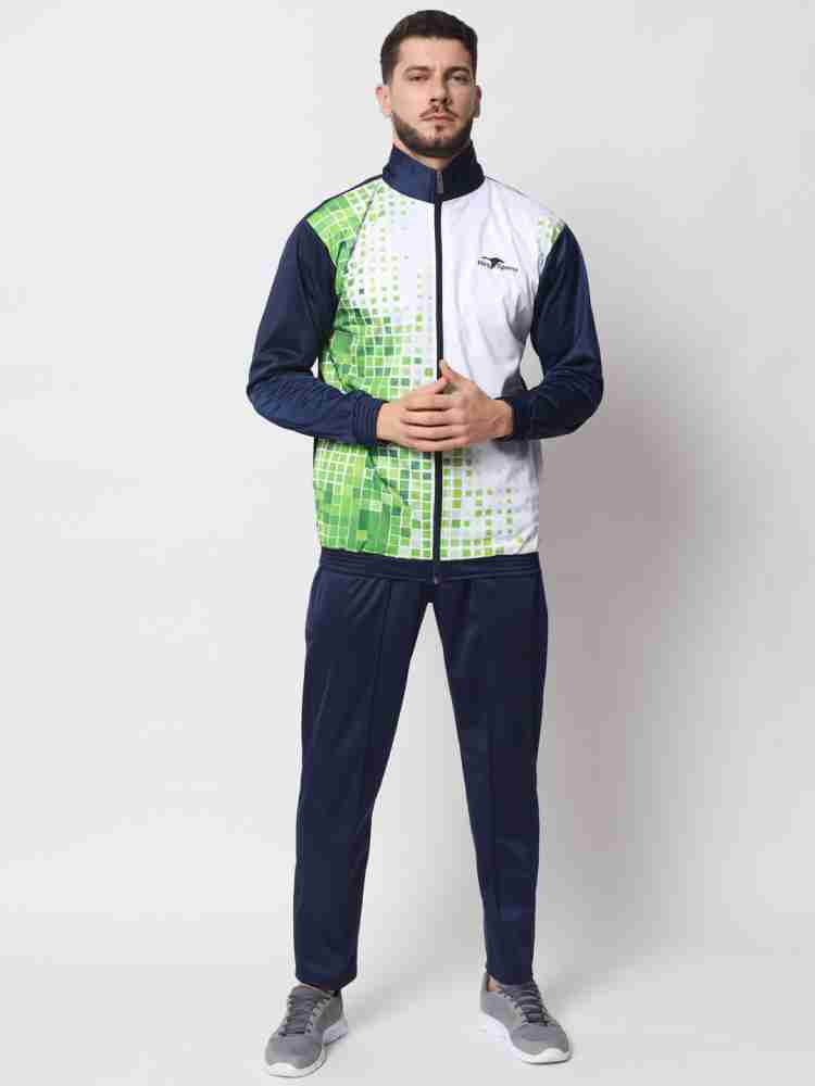 HPS Sports Tracksuit for men, track suits for mens, Regular Super Grey poly  cotton polyester slim fit summer stylish trending casual and gym wear