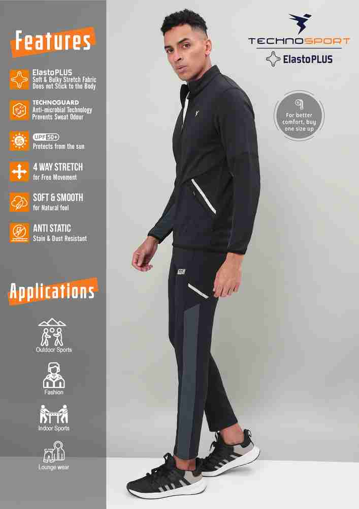 Technosport tracksuit hotsell