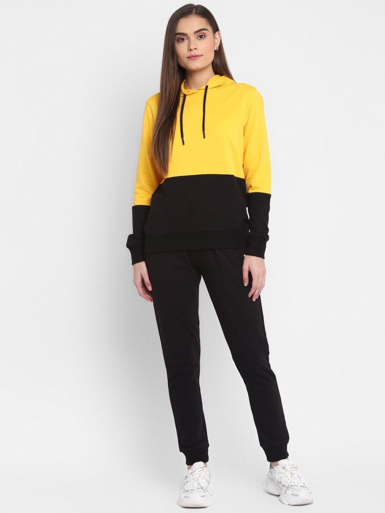 Ladies sales tracksuit flipkart