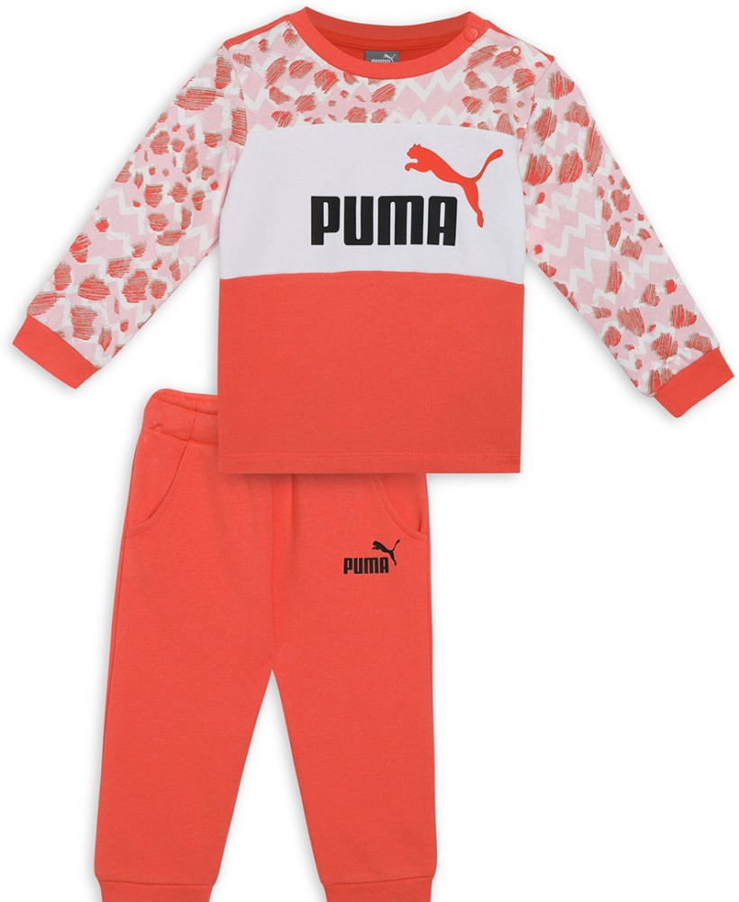 Puma baby shop jogging suit