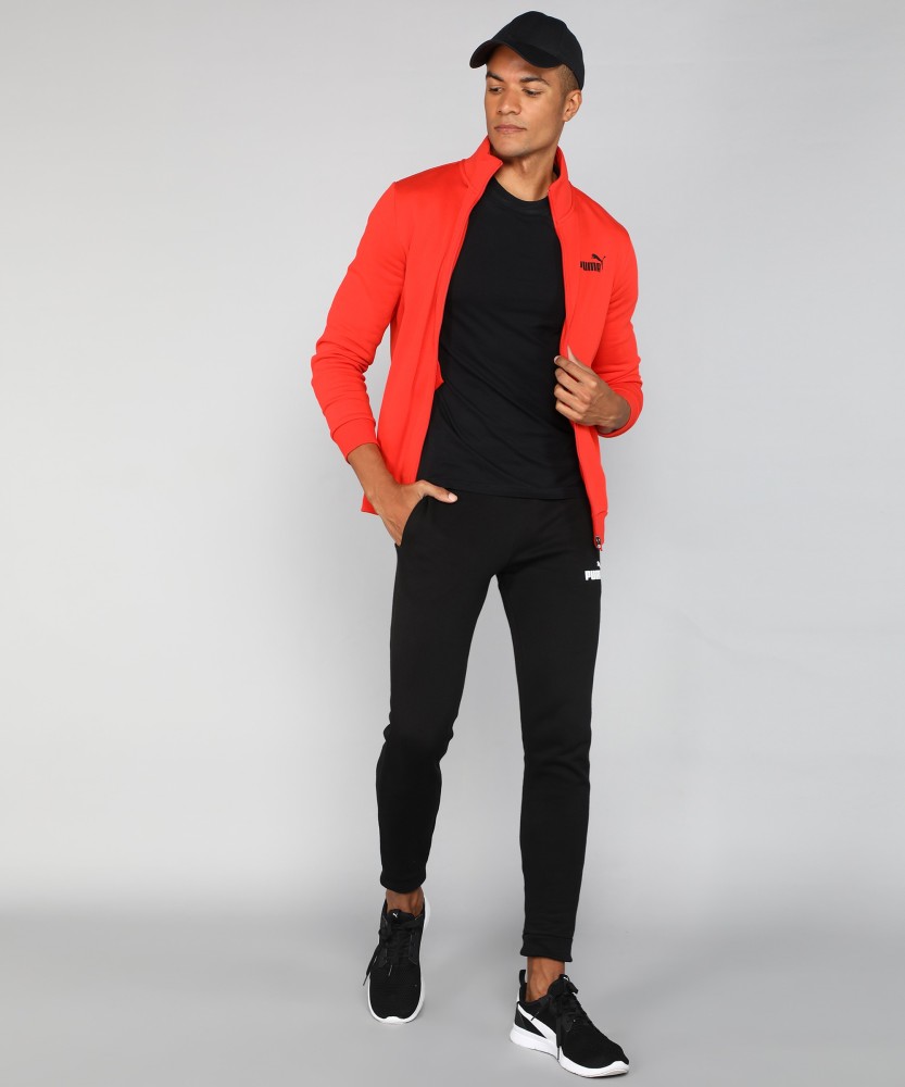 Puma best sale suit men