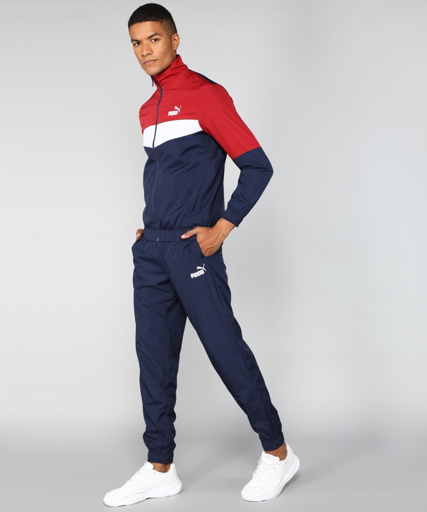 Puma mcs best sale track suit