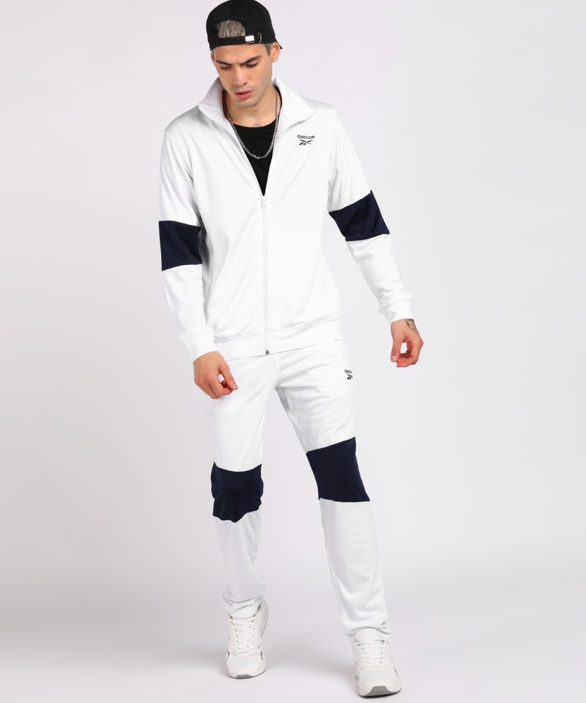 Reebok on sale tracksuit flipkart