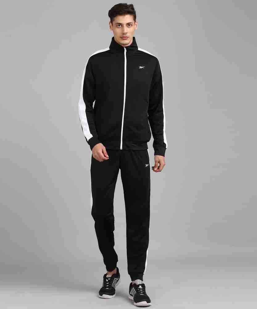 Reebok sweatsuit mens deals