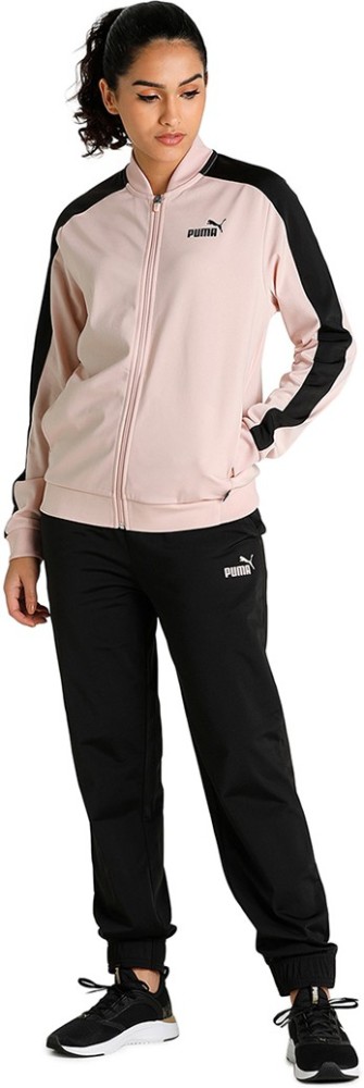 Puma track store suit for women