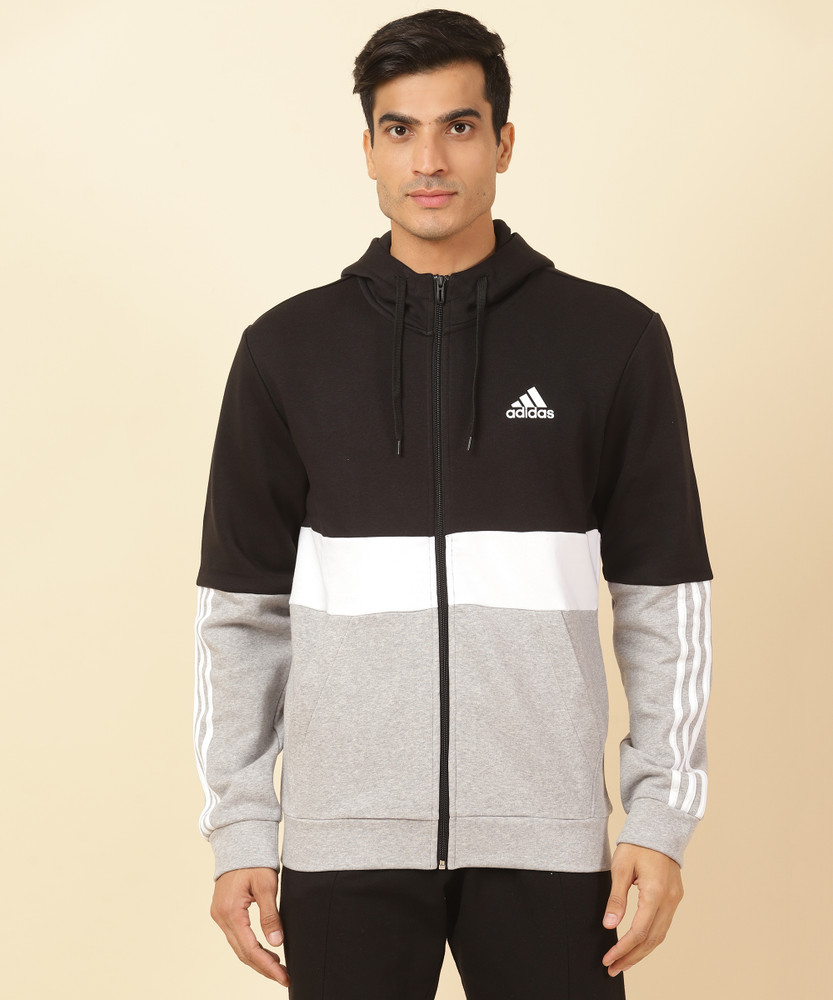adidas jackets flipkart