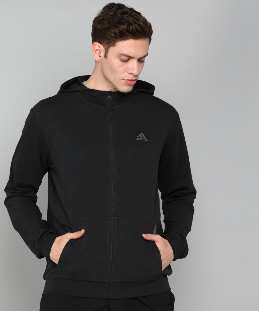 Flipkart adidas sales men's jacket