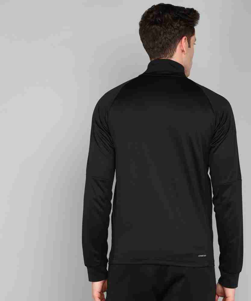 ADIDAS Full Sleeve Solid Men Jacket - Buy ADIDAS Full Sleeve Solid