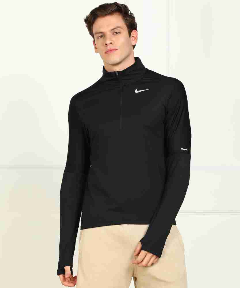 Nike half best sale zip mens pullover