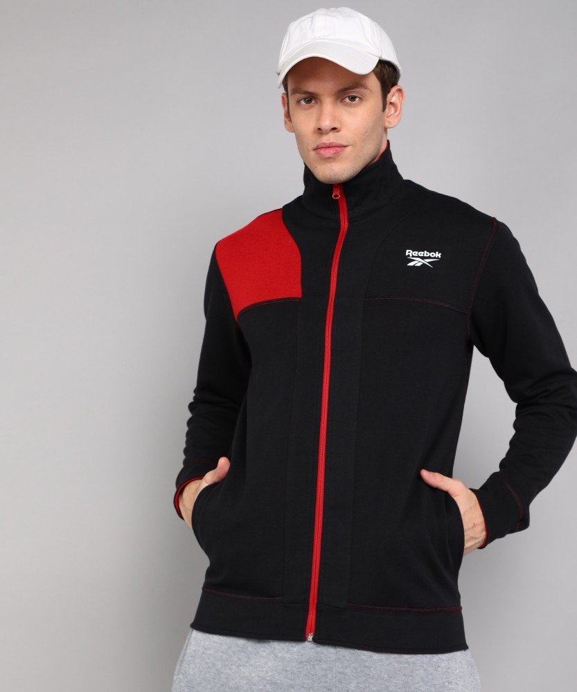 Reebok on sale tracksuit flipkart