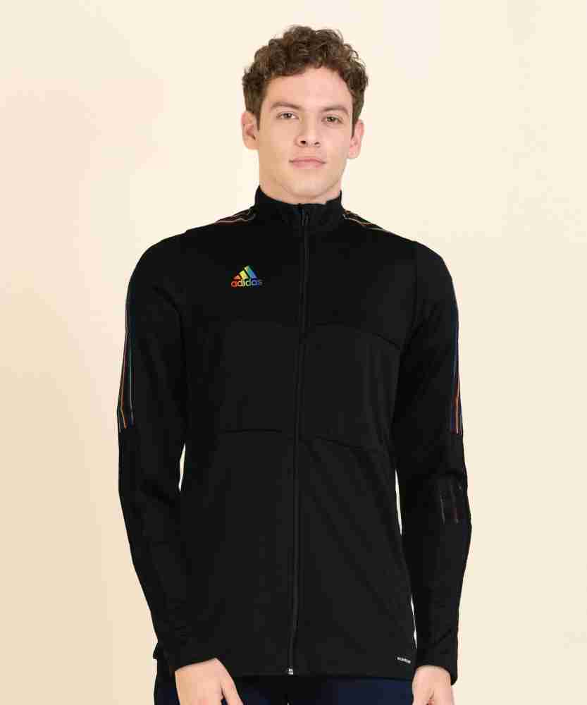 Adidas men's climawarm outlet jacket