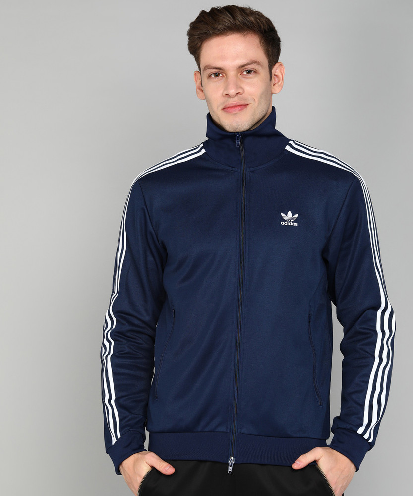 adidas track top men