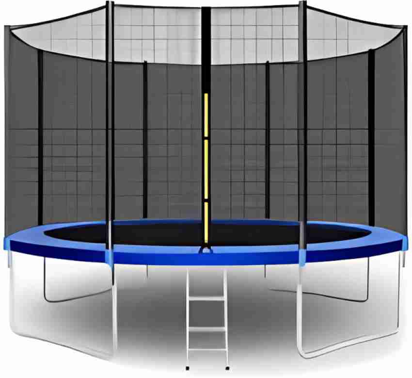 Step Over limited edition 16 ft jumping jhula Trampoline Price in