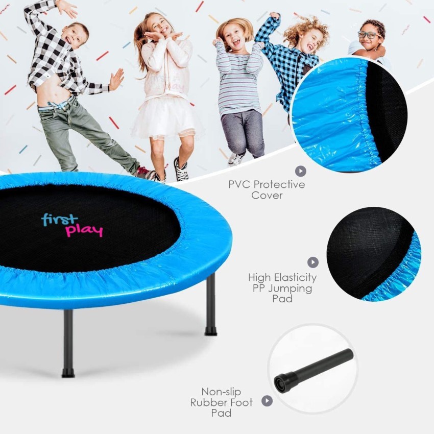 45 discount inch trampoline