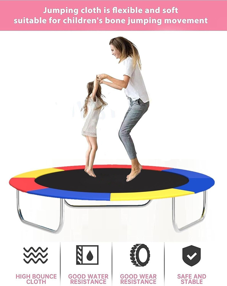 B and q trampoline outlet