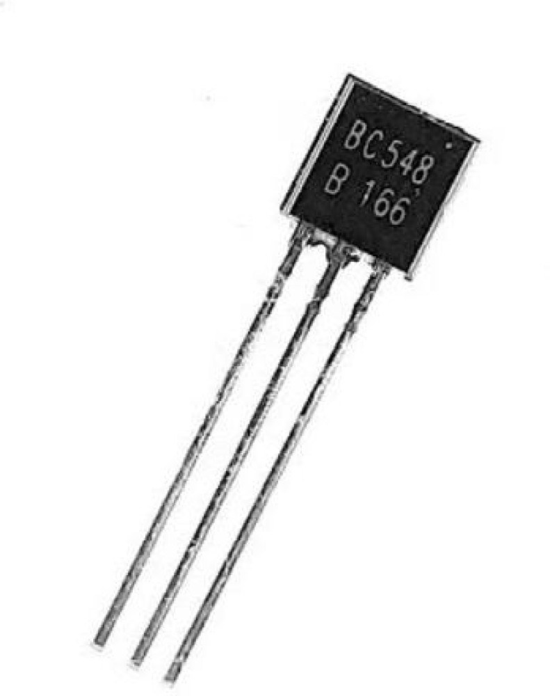 BC548 Transistor Pinout, Equivalent, Working As, 49% OFF