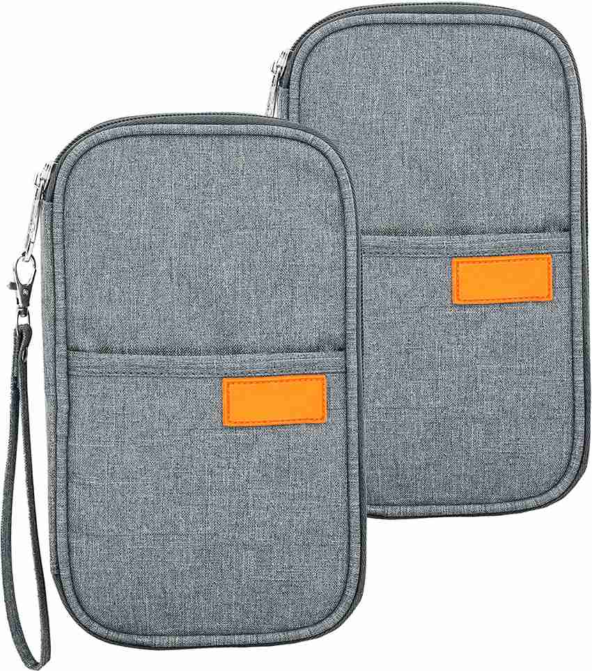 STORITE Travel Passport Holder Wallet Case for Credit Debit Card
