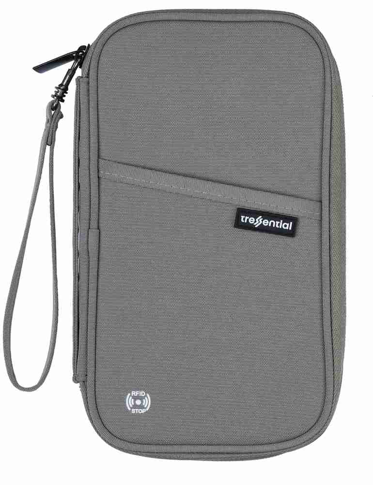 Passport organizer bag best sale