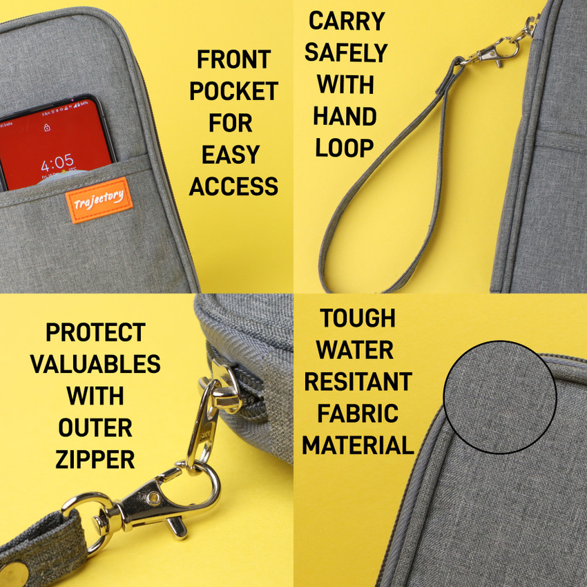 Details more than 81 passport travel bag latest esthdonghoadian