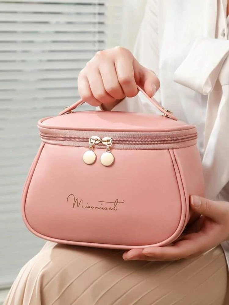 Makeup carry bag discount
