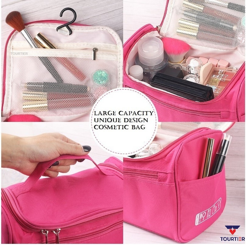 Travel cosmetic storage bag clearance